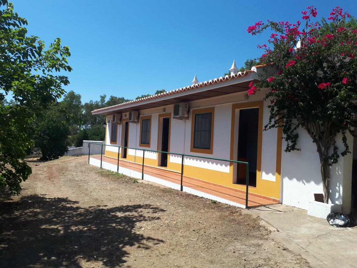 Palacete Dos Alcaides Minas de São Domingos Esterno foto