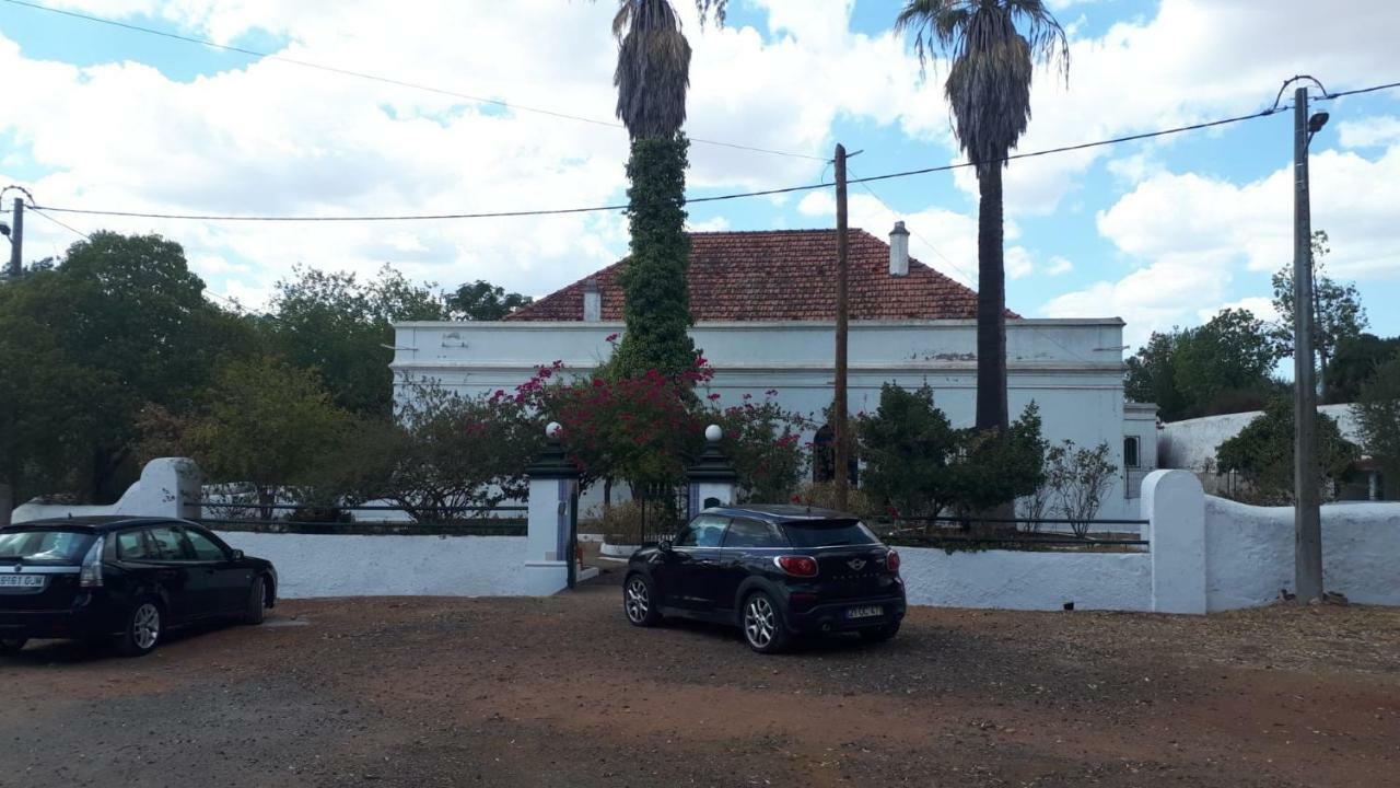 Palacete Dos Alcaides Minas de São Domingos Esterno foto