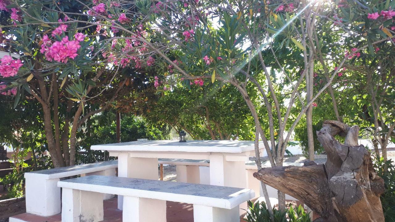 Palacete Dos Alcaides Minas de São Domingos Esterno foto